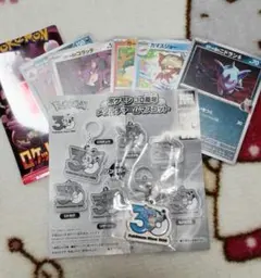 ポケモンカード　ポケモン30周年　メタルチャームマスコット　カメックス