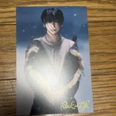 &team トレカ 特典 Back to Life YUMA