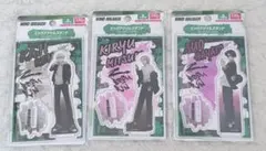 ウィンブレ セガ限定 アクリルジオラマ 全種セット ウィンブレ セガ限定 アクリルジオラマ 全種セット - メルカリ