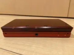 ニンテンドー3DS レッド 本体