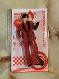 Snow Man Dome Tour2025-2026ON 宮舘涼太おまけ付き☺︎