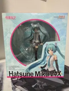 初音ミク V4X 1/8スケールフィギュア