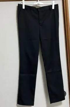 男装用 コスプレ 新黒スーツ　ズボンのみ　クラッセ サイズL