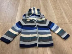 GAP くま耳　カーディガン