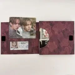 ENHYPEN THE SIN : VANISH FUGITIVES ヒスン