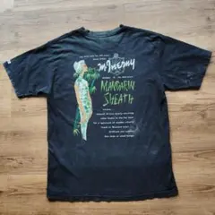 USA製 SUN SURF フェードTシャツ L 黒のサムネイル