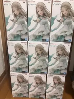学園アイドルマスター 篠澤広 ESPRESTO フィギュア 9個セット - メルカリ