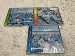 M!LK アオノオトCD 3枚セット 初回限定盤A 初回限定盤B 通常盤