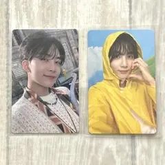 SEVENTEEN HEAVEN ジョンハン トレカ