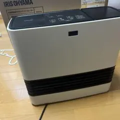 IRIS OHYAMA セラミックファンヒーター PCH-HM12B-Wのサムネイル