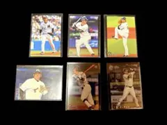 カルビー プロ野球チップス カード 7枚セット ダルビッシュ有山本由伸