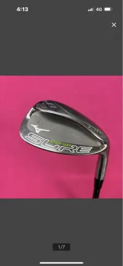 2025年最新】SURE dd アイアンの人気アイテム - メルカリ