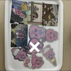 おぱんちゅうさぎステッカー おまけ付き