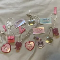 サンリオ プレミアムマスコット他