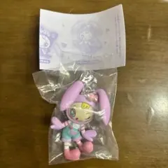 メゾピアノ フィギュアキーホルダー クランベリエちゃんのサムネイル