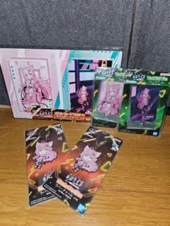 ホロライブ一番くじ 博衣こより セット