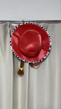 【公式】ディズニー トイストーリー ジェシー ファンキャップ