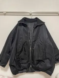 新品　ZOZO バルーン中綿ブルゾン