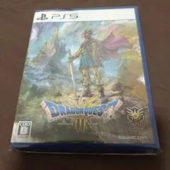 PS5 ドラゴンクエスト3 【美品】