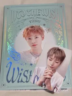NCT WISH Our WISH BOOK SET シオン ソウルコン MD - メルカリ