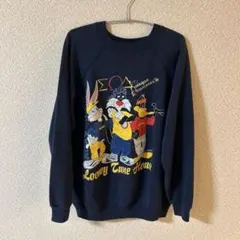 Hanes HerWay×Looney Tunes スウェット XL USA製