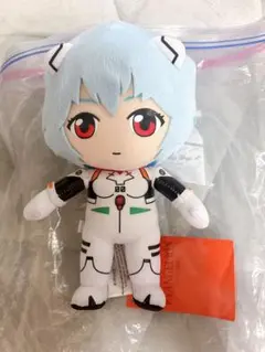 エヴァンゲリオン ミクロマクロ お手玉 綾波レイ ぬいぐるみ エヴァンゲリオン ミクロマクロ お手玉 綾波レイ ぬいぐるみ