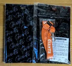 ジャイアンツ チケットホルダー 2個セット