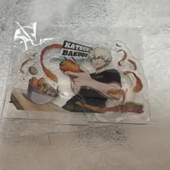 爆豪勝己 キャラクターグッズ