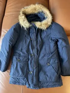 値下げ！UNITED ARROWS グリーレーベル　ダウンジャケット