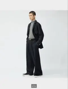 GU and beautiful people ジャケットセットアップXXL