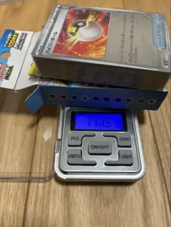 ザ*ル様 スタートデッキ100ミラー111.83〜111.84gコレクション品①