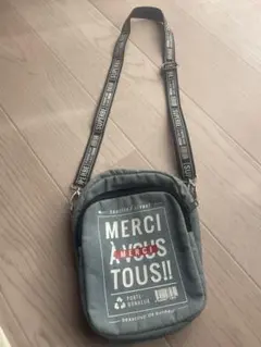 デニムデザイン ショルダーバッグ