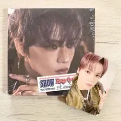 【未開封】NCTDREAM Beat it up Digipack チョンロ