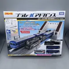 未開封 プラレール アドバンス D51 200号機 蒸気機関車 エントリーセット