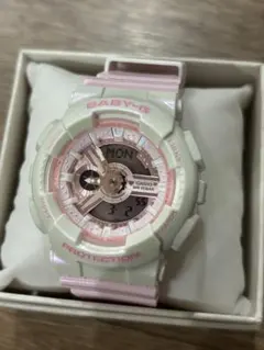 BABY-G 　BA-110PD-4AJF ★2026年2月発売★