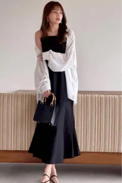 マーメイドキャミワンピース ai16