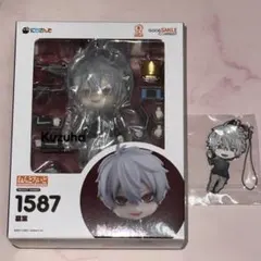 にじさんじ　ねんどろいど 葛葉 ねんどろいど 葛葉