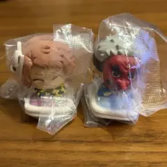 【鬼滅の刃】おねむたん 錆兎 鱗滝左近次