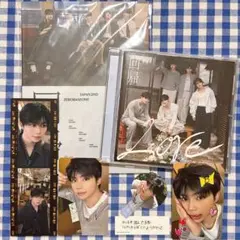 zb1 ゼベワン 回帰Love 初回限定盤 通常盤 ゴヌク トレカ