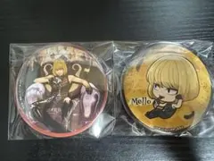 2025年最新】Deathnote メロ 缶バッジの人気アイテム - メルカリ