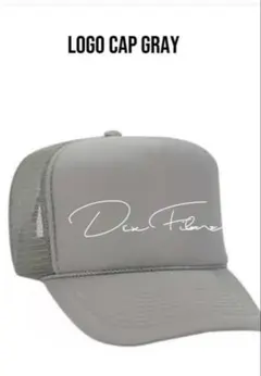 DexFilms キャップ Dex Filmz / LOGO CAP BLUE | Dex Filmz OFFICIAL WEBSTORE