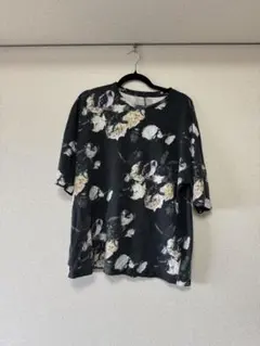 Kazuyuki Kumagai 花柄 Tシャツ Lad musician 同柄のサムネイル