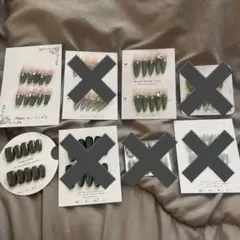 ネイルチップ　付け爪　まとめ売り