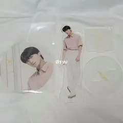 ATEEZ サン ATEEZ CAFE アクリルスタンド