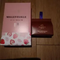 ゴディバチョコレート