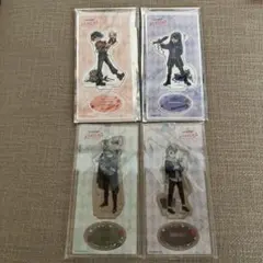 傭兵　スイパラ　アクスタセット 第五人格 傭兵 ナワーブサベダー スイパラ アクスタ - メルカリ