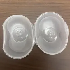 【ほぼ未使用】ピジョン 乳頭保護器 Sのサムネイル
