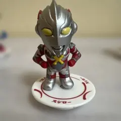 ウルトラマン フィギュア ウルトラマンエックス　スシローコラボ　希少