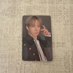 ENHYPEN Dark Blood 中華 一直娯 特典トレカ ヒスン