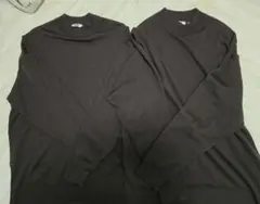 【Uniqlo U】メリノブレンドモックネックセーター